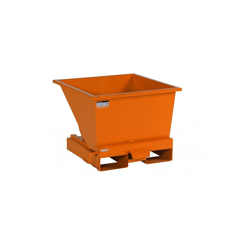 Benne auto-basculante 150L TIPPO