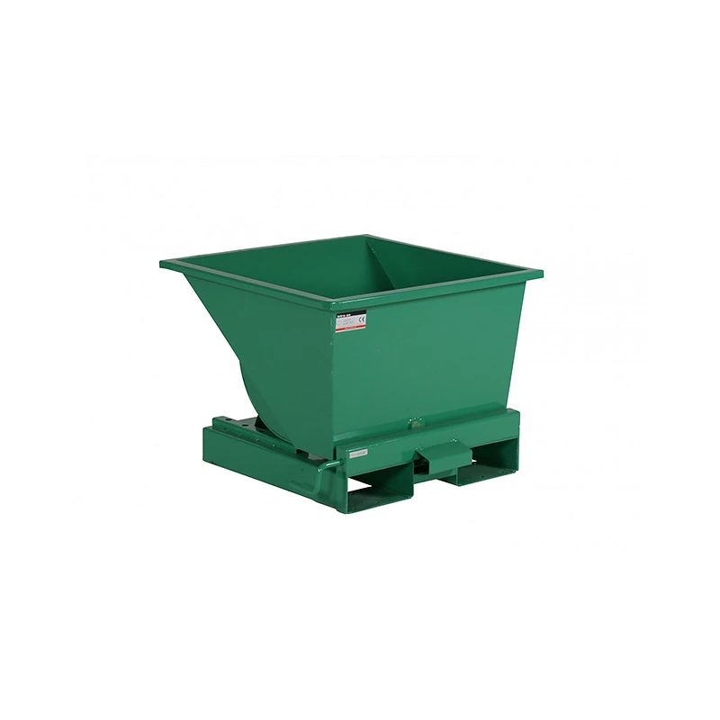 Benne auto-basculante 150L TIPPO