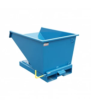Bennes auto-basculantes pour charges lourdes 300L