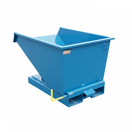 Bennes auto-basculantes pour charges lourdes 300L