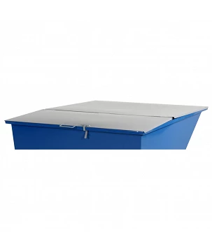 Couvercles pour bennes auto - basculantes TIPPO