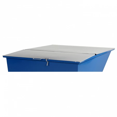 Couvercles pour bennes auto - basculantes TIPPO