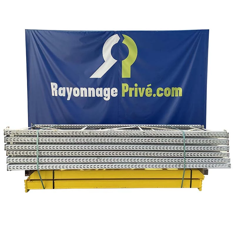 Rayonnage à palettes Tegometall