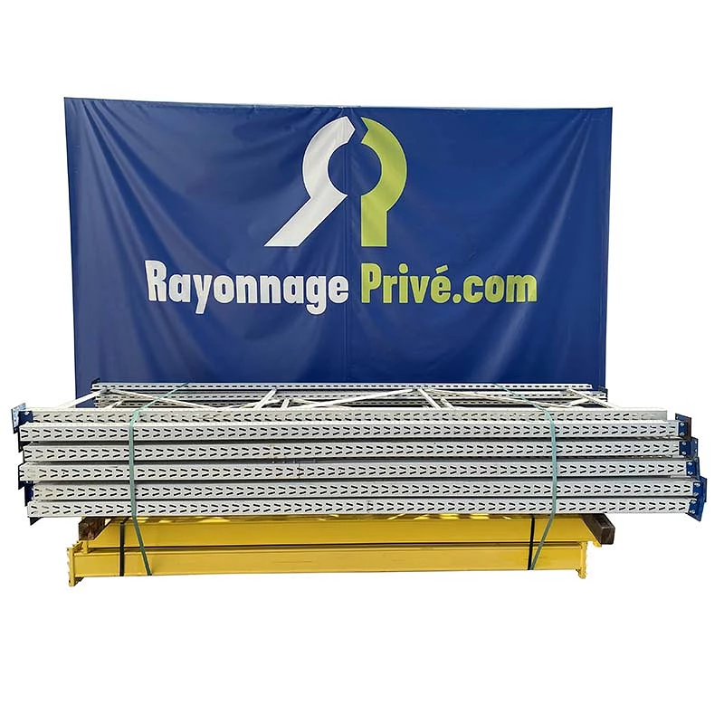 Rack à palettes Tegometall