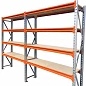 Étagère charge lourde