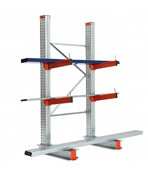 rayonnage cantilever