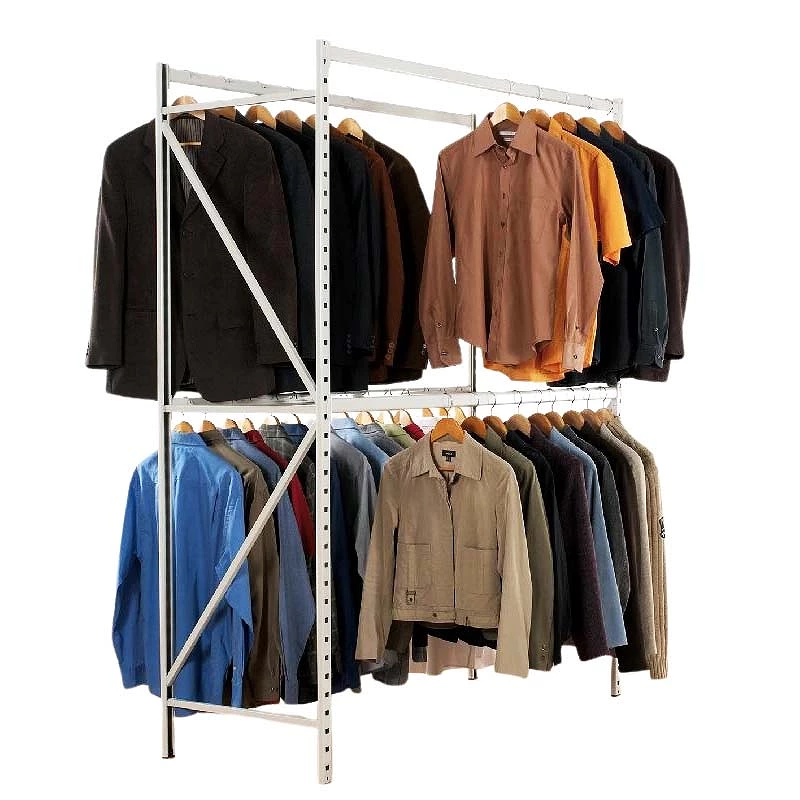 rayonnage pour vêtements