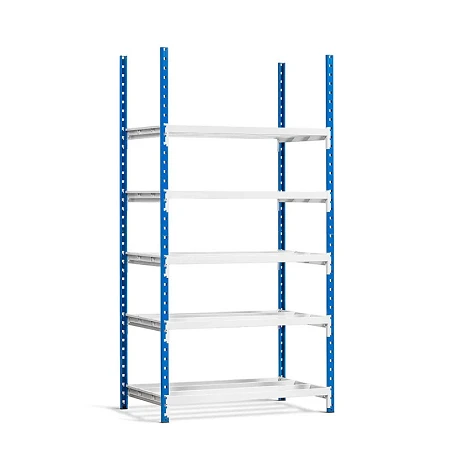 Rayonnage pour boîtes d'archives