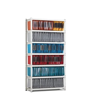 Rayonnage pour dossiers suspendus
