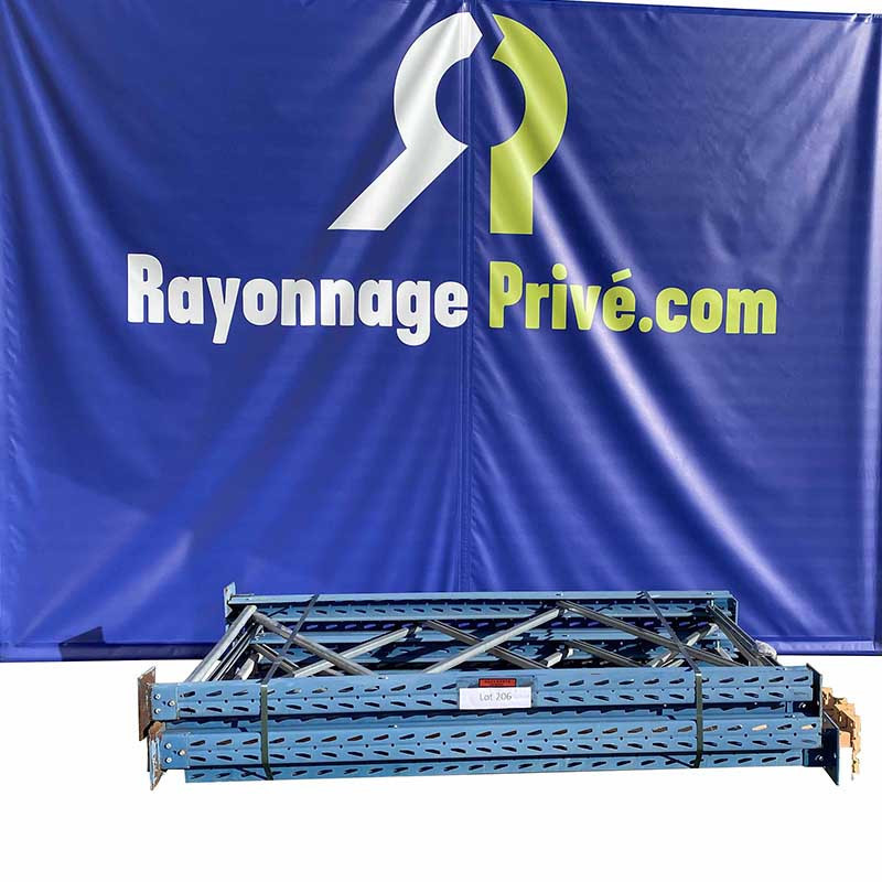 Rayonnage occasion Feralco