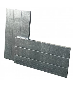 Plancher Métallique 1500x800mm (Qte 1 niveau)