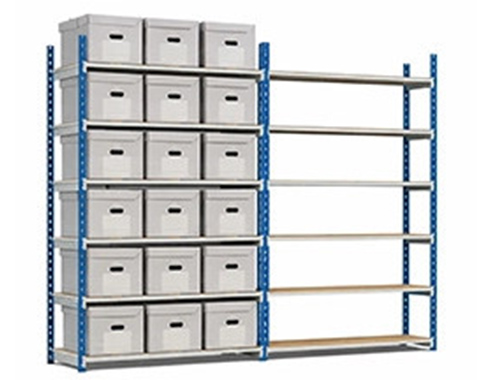 Accessoire rayonnage léger
