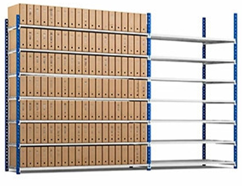 Accessoire rayonnage léger