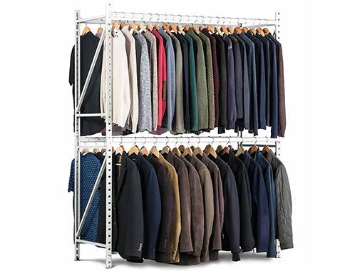 Rayonnage pour vêtements