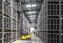 Le slotting pour optimiser le stockage et les processus logistiques en entrepôt